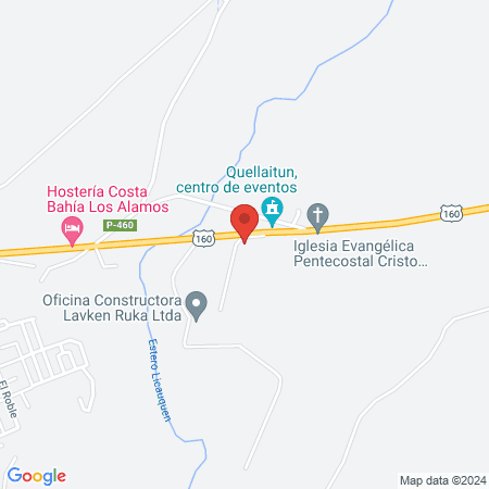 Peluquería Canina Katepreciosa map