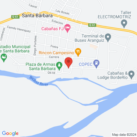 Clínica Dental del Dr. Jiménez (aresSpA) map