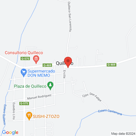 AGROFARMA insumos agrícolas y veterinarios map