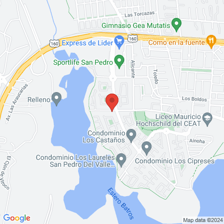 Peluquería María Angélica map