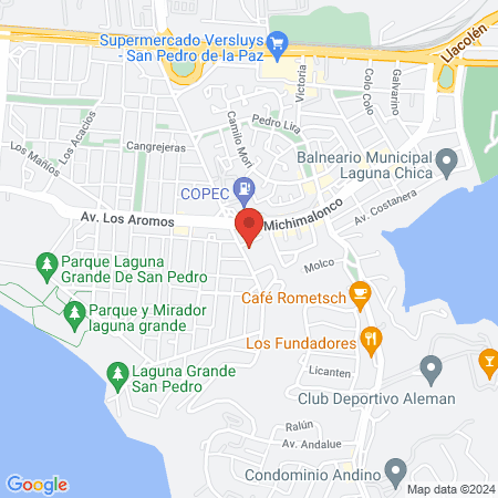 Peluqueria susana delgado map