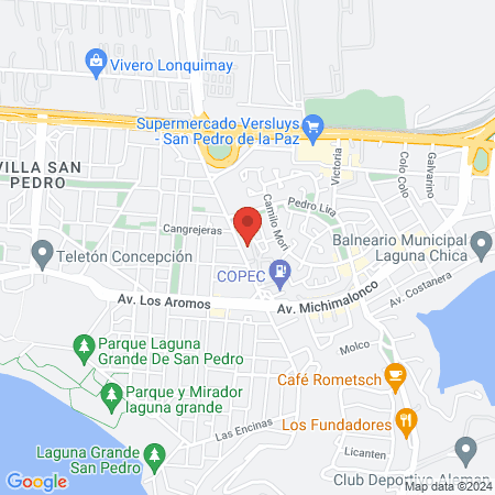 Centro Odontológico ORTOMAX map