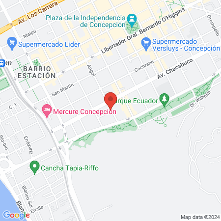 Sicomed Centro Médico map