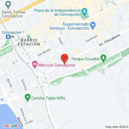 VETERINARIA MASCOTI E.I.R.L. map