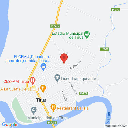 Peluqueria Mechas Unisex map