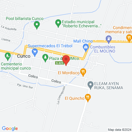 Liberty barbershop cunco map