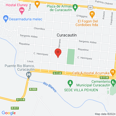 Peluqueria Unisex Nicole map