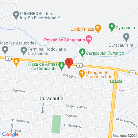Servicios Medicos y Dentales MEDIS Ltda map