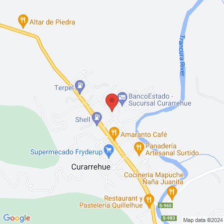 Polideportivo Ernesto Becerra Maricoy map