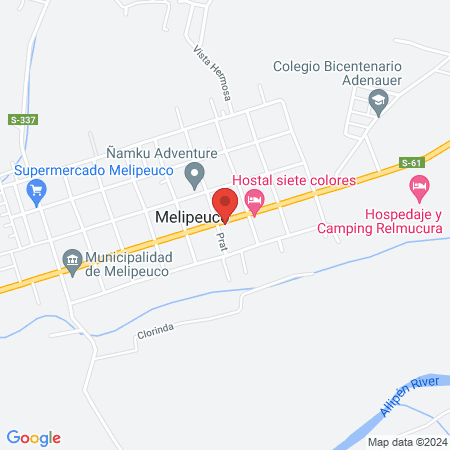 Volcanes Odontologia Integral map