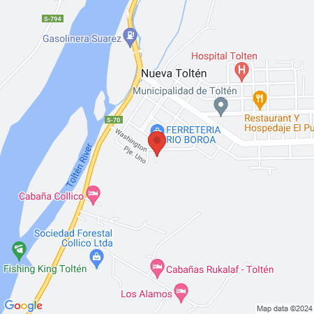 Peluqueria Claudia map