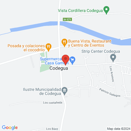 Facedental spa Codegua map