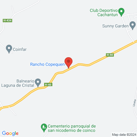 Compostura de huesos Antonio Helvia map