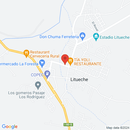 Peluquería Unisex Katherine map