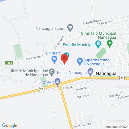 Centro De Estetica Y Peluqueria Maggy map