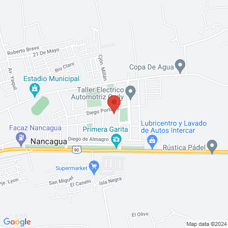 Platinum Studio Hair map