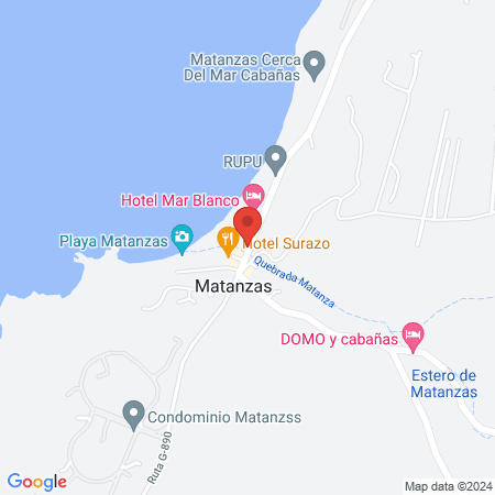 Clinica odontoruteros map