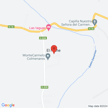 Jessica Piscinas y Tinajas de Aguas Temperadas El Niche map