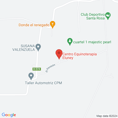 Centro Equinoterapia Eluney map