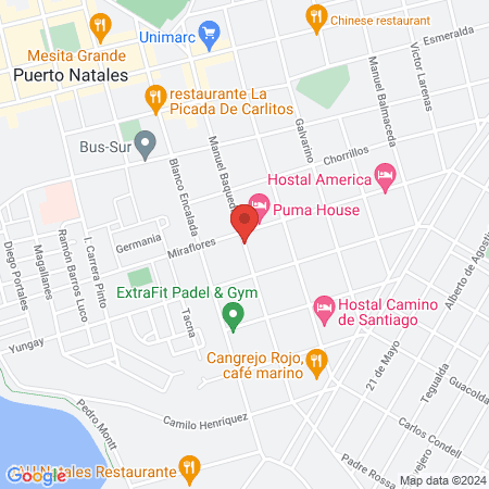 Sociedad De Prestaciones Medicas Magdiel Alvan Guerrero Hernandez Y Cilena Maria map