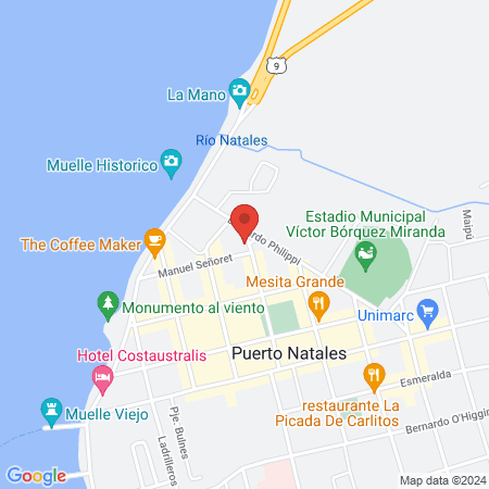 Clínica Dental Dr. Nicolás Arancibia map