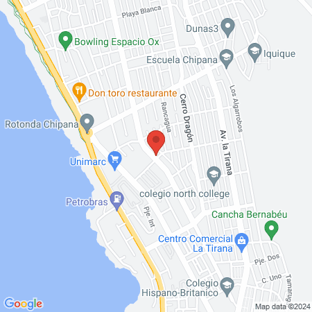 The Chop Chop Studio Iqq map