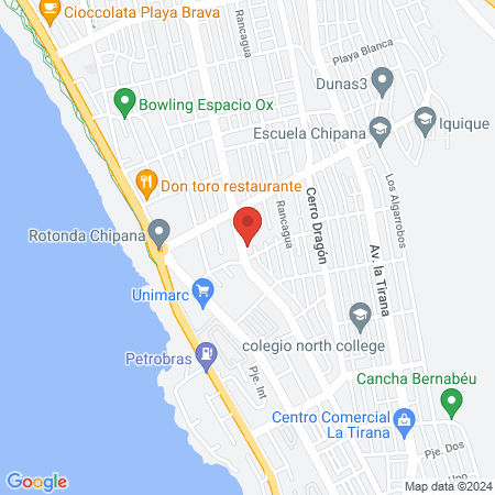 Clínica Dental Vd Vitalden map