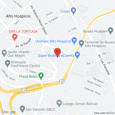 Cosam Enrique Paris map