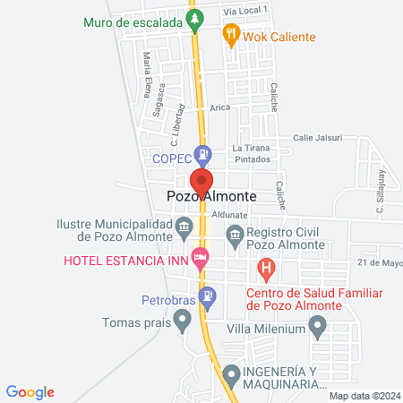 Peluqueria "El Parce" map