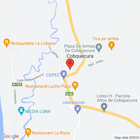 Altamar Clínica Dental map