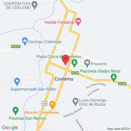 Consulta Dental Dra. Vanessa Caamaño Neira map