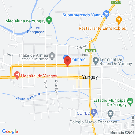 Centro de Estetica y de Belleza Integral ISABELLA map