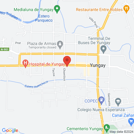 Consulta Veterinaria map