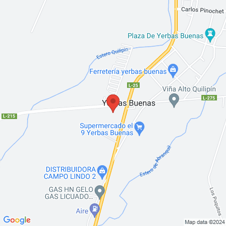 Cesfam Ignacio Carrera Pinto map