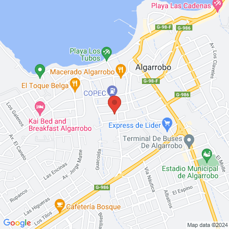 Peluquería & Arte map