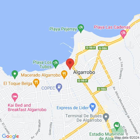 Sunshine Salón de Belleza map