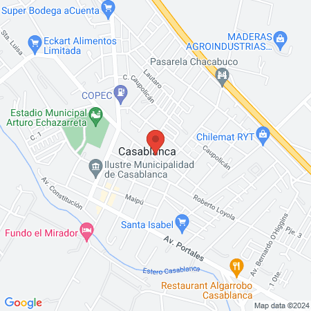 Peluquería Divo. S map