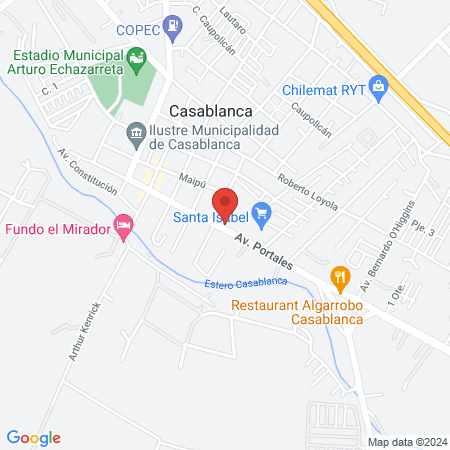 Clínica Veterinaria Mimivet map