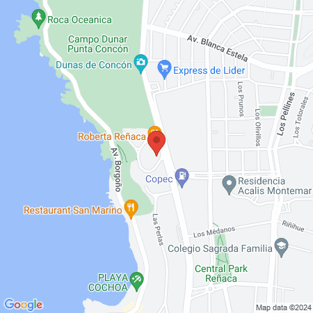 John Páez Colorist map