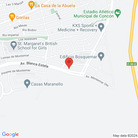 Salón de Belleza Niña Bonita map