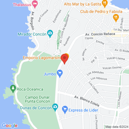 Innova Montemar | Clinica Dental en Concón | Urgencias Dentales | map