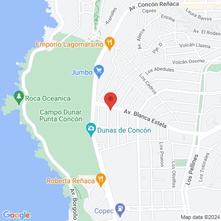 Clinikids Odontopediatria map