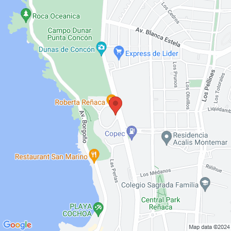 Clínica Chloé - Medicina Estética map