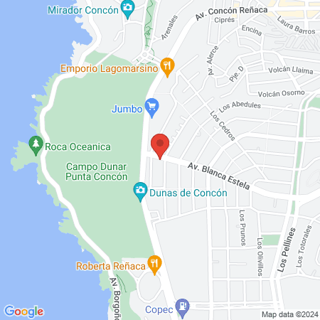 Clínica Dental Santa Blanca map