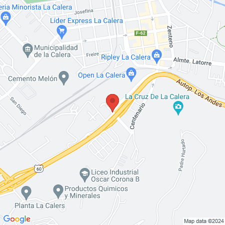 Nutricion y Belleza map