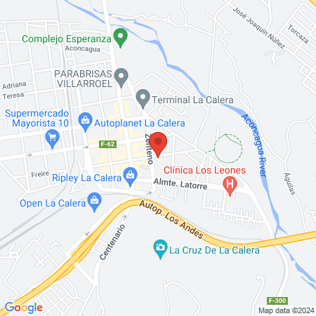 Hipster barber classic map