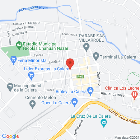 Peluquería Antonio Márquez map
