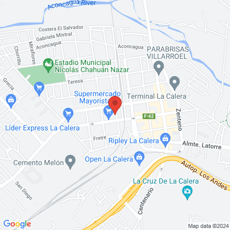 Peluqueria Maria Angel map