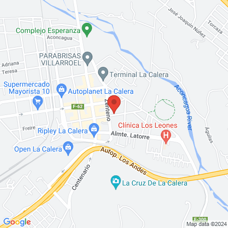 Juan Pablo Villalobos Poveda map