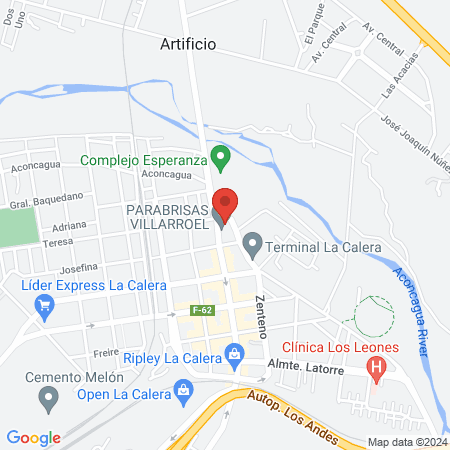 Centro Odontológico LifeDental (Local 6) dentista odontologo map